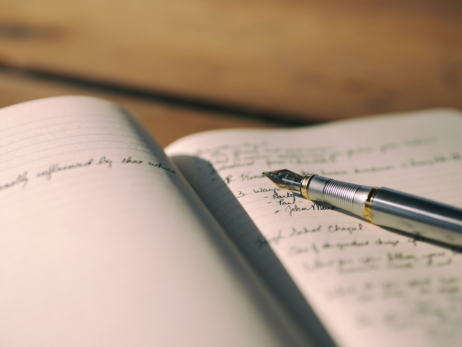 5 Tips for Polishing Your Fiction Manuscript